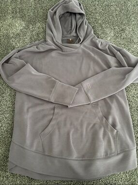 CALIA by Carrie Underwood Gray Pullover Hoodie